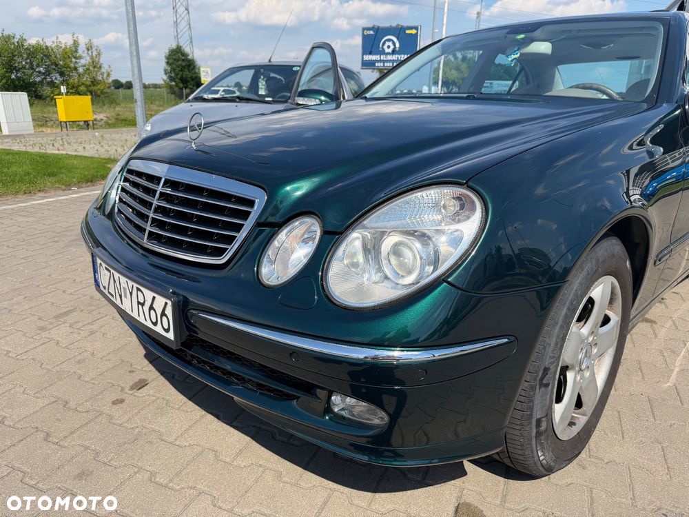 Mercedes-Benz Klasa E 320 Avantgarde - 5