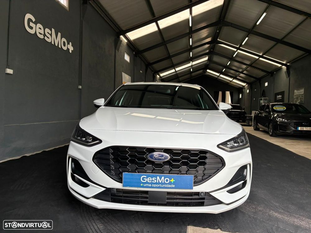 Ford Focus 1.0 EcoBoost ST-Line - 8