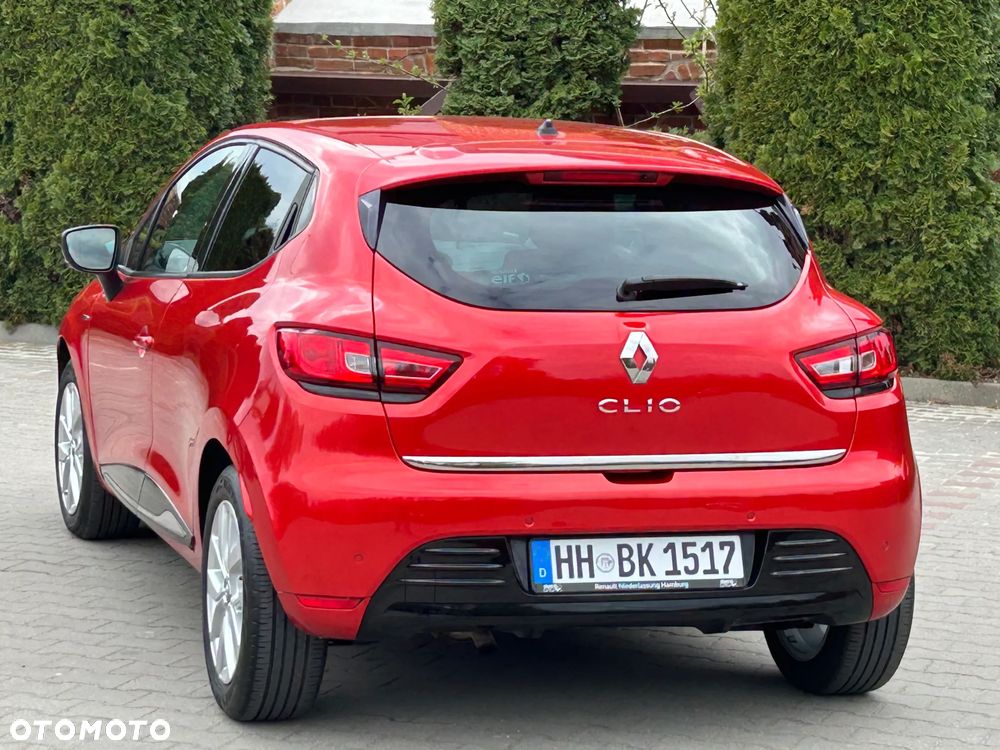 Renault Clio Energy TCe 75 LIMITED 2018 - 17