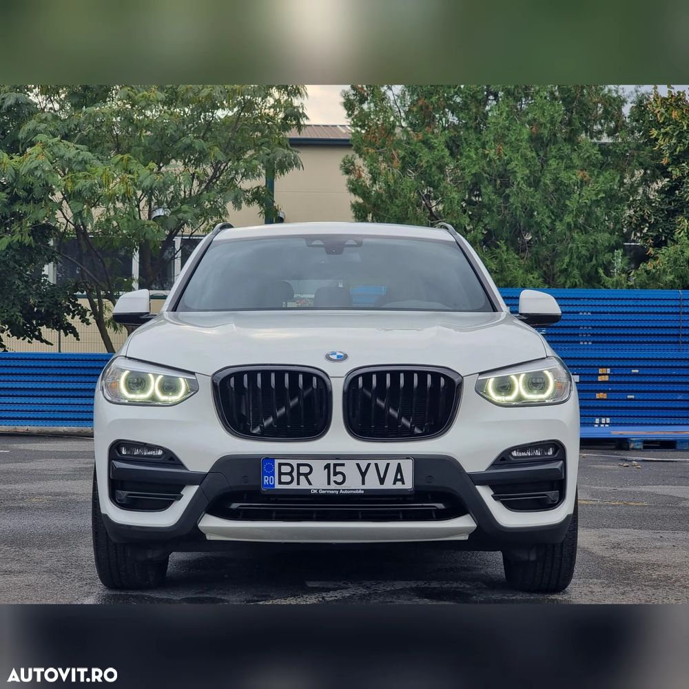 BMW X3 xDrive20d AT xLine - 3