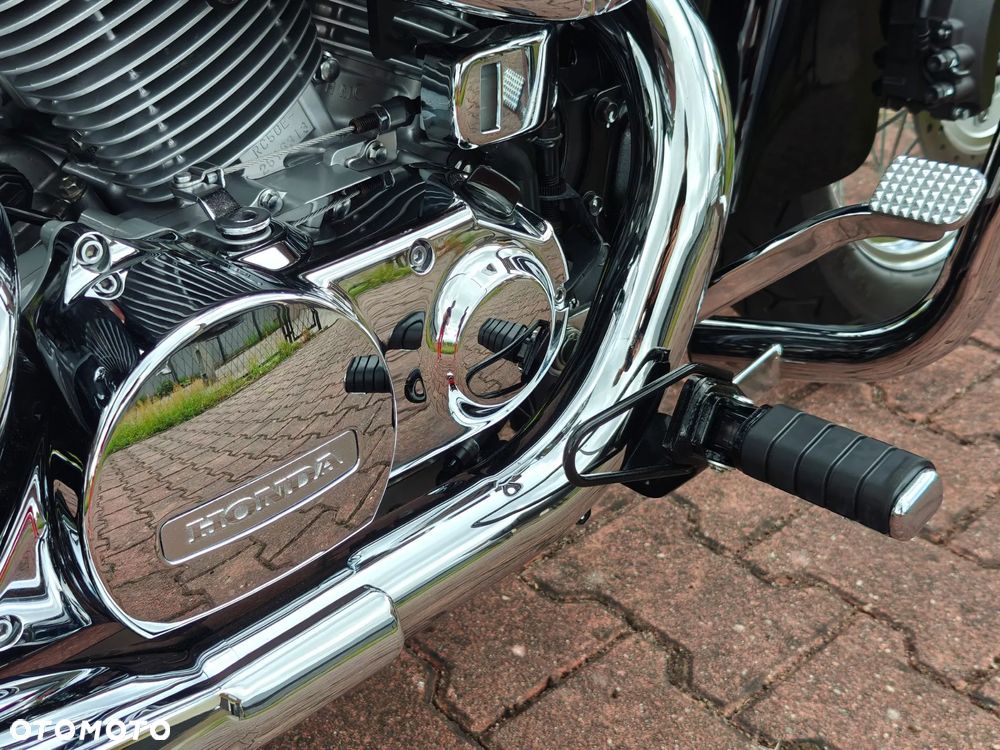 Honda Shadow - 8