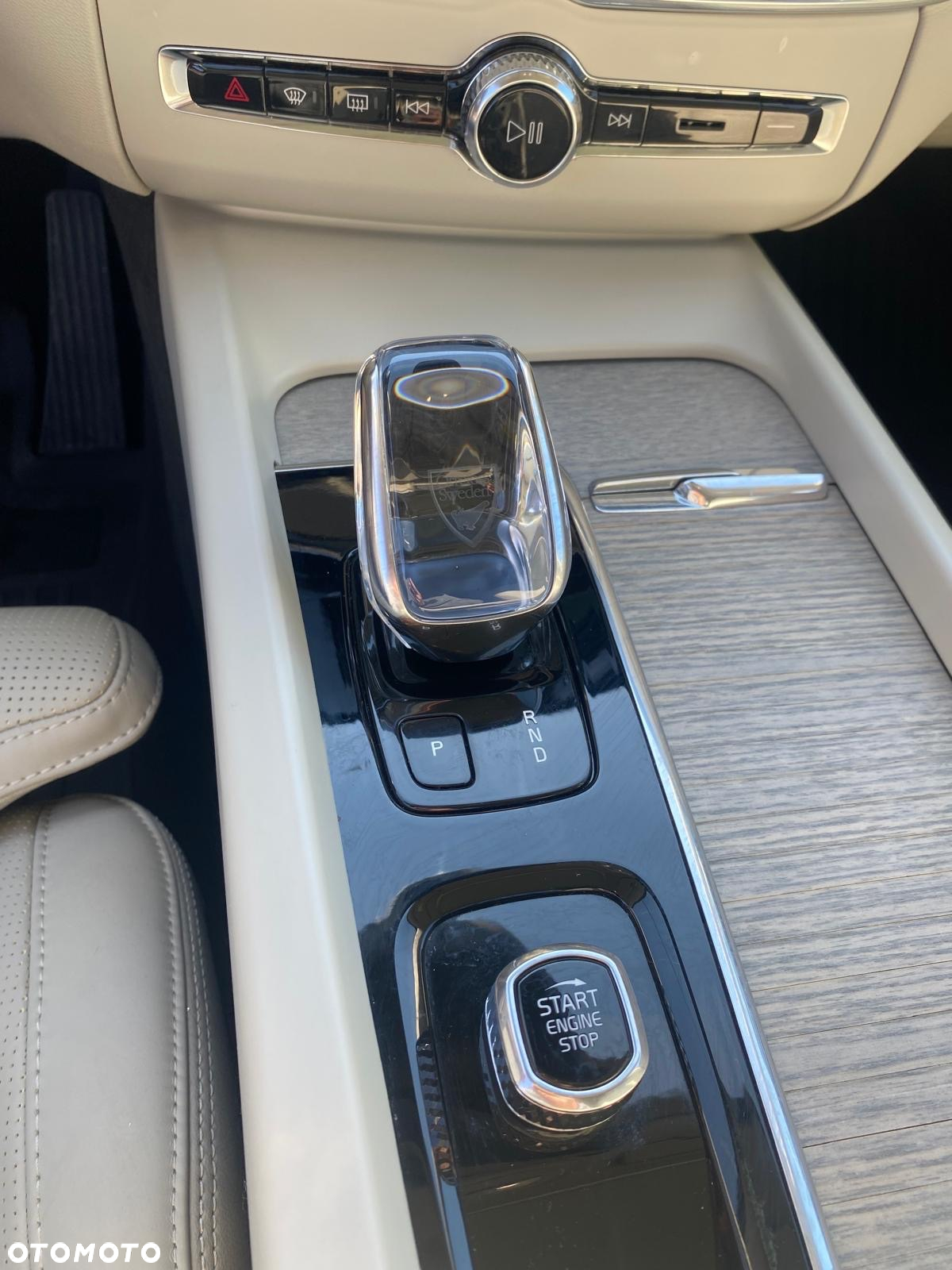 Volvo XC 60 B6 B AWD Geartronic Inscription - 22