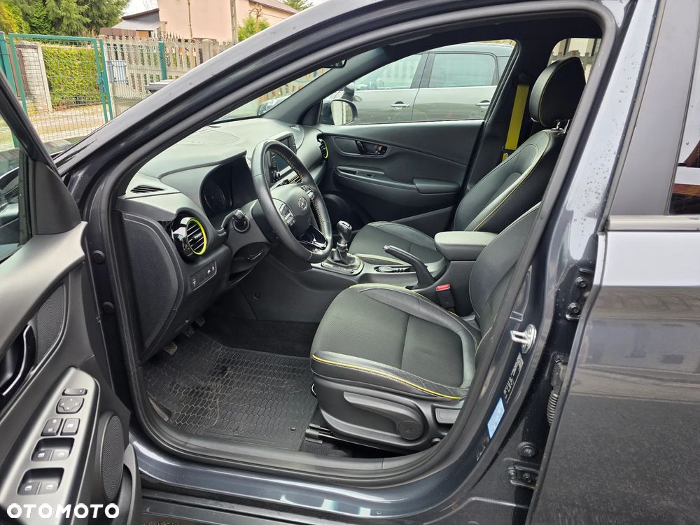 Hyundai Kona 1.0 T-GDI Premium - 9
