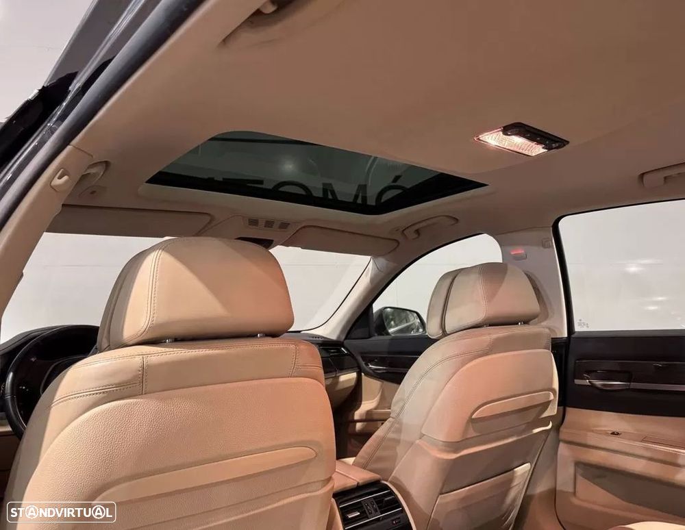 BMW 740 d — fotografia 44