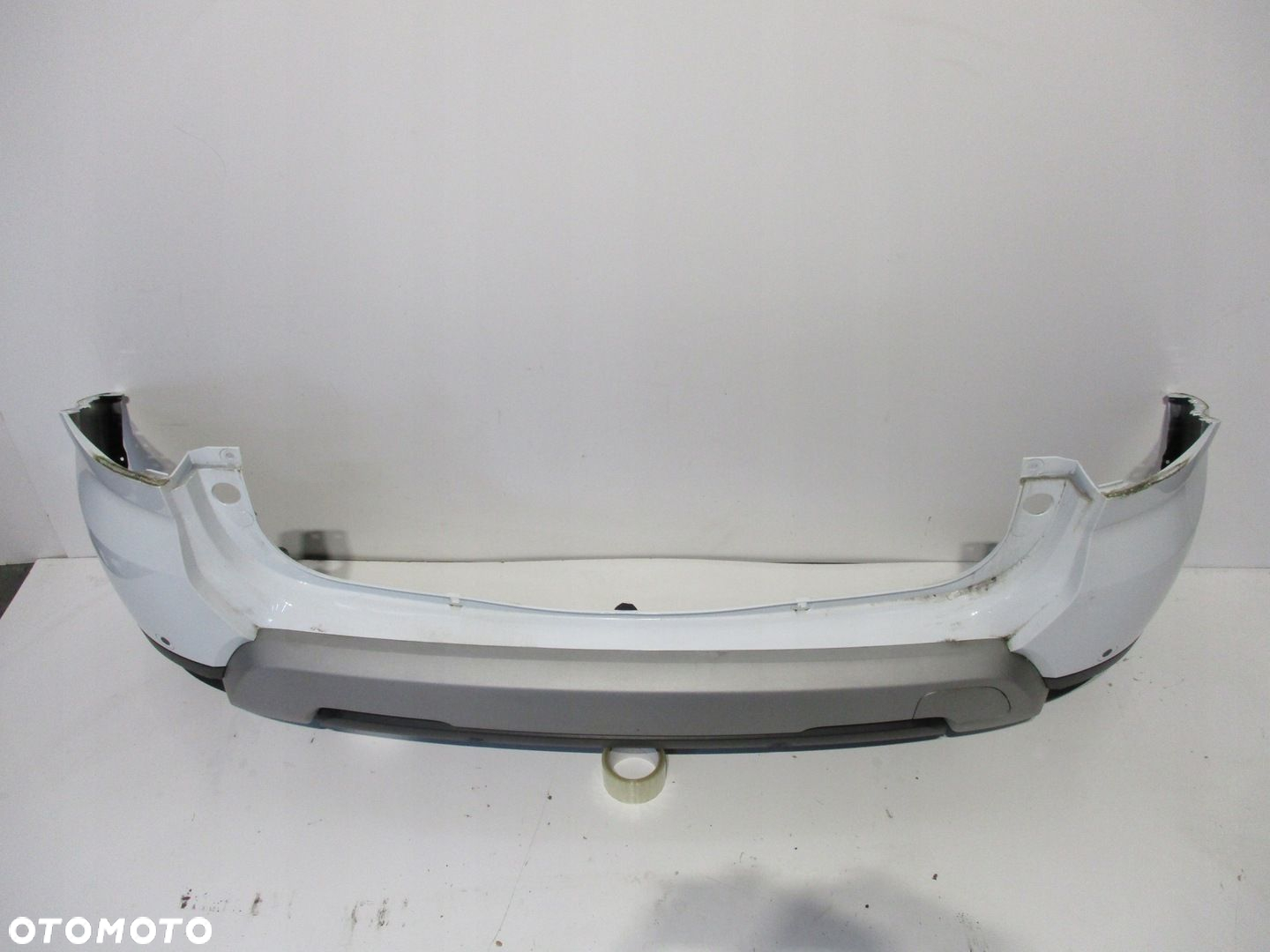 Zderzak tył tylny DACIA DUSTER LIFT 4X PDC - 2