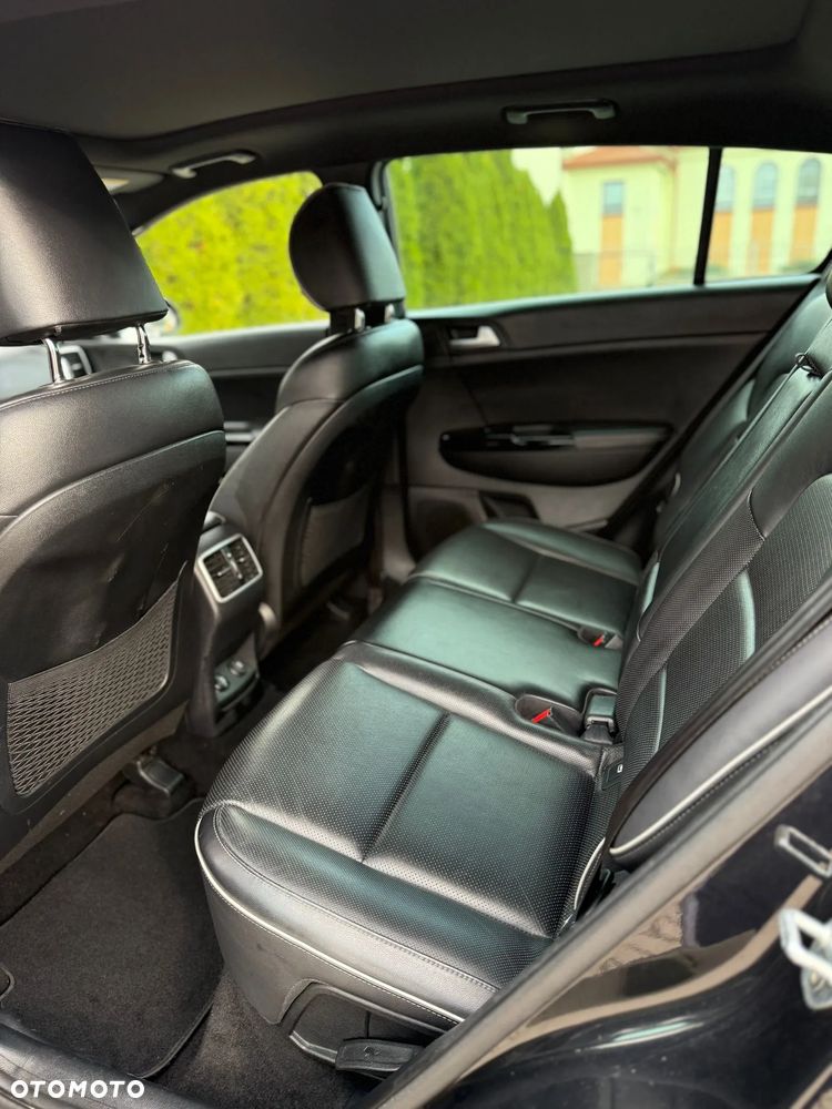 Kia Sportage 1.7 CRDI GT Line 2WD DCT - 16