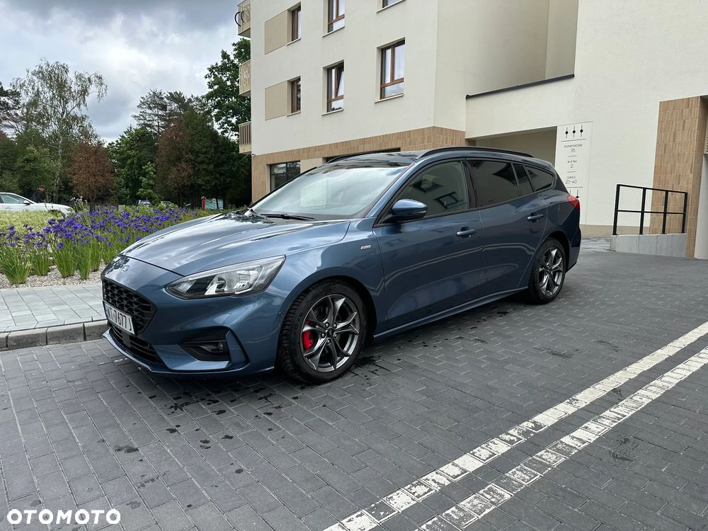 Ford Focus 1.0 EcoBoost ST-Line ASS PowerShift - 2