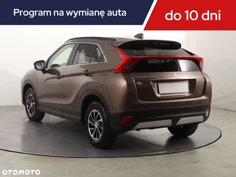 Mitsubishi Eclipse Cross 2019 photo 5
