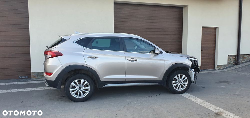 Hyundai Tucson - 7