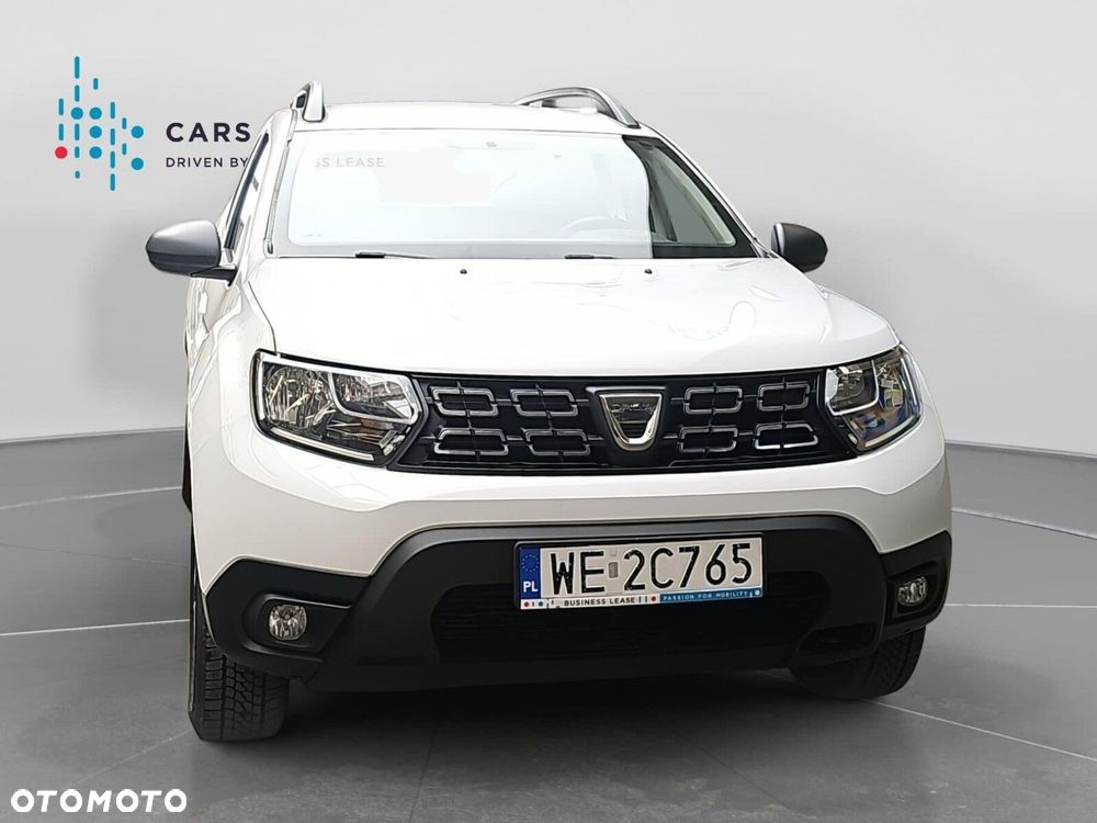 Dacia Duster 1.5 Blue dCi Comfort 4WD - 5