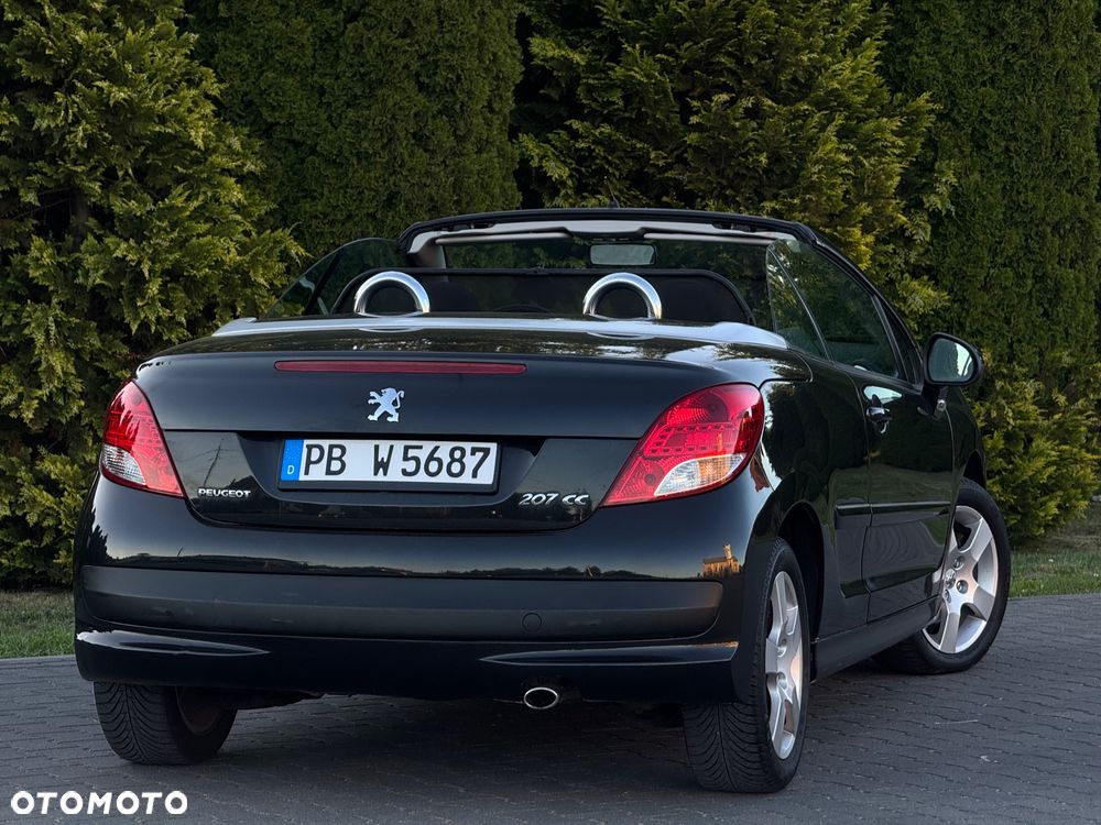 Peugeot 207 CC 120 VTi Premium - 22