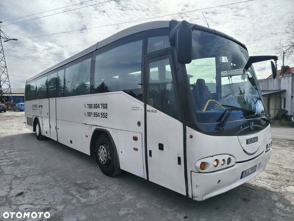 Irizar Scania InterCentury - 1