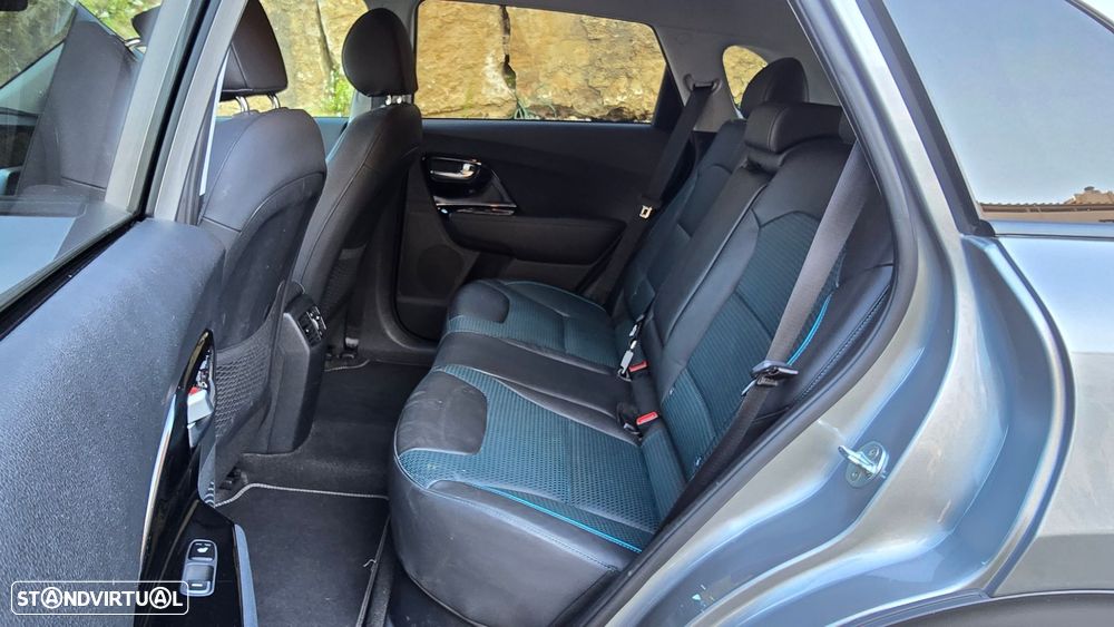 Kia e-Niro - 53
