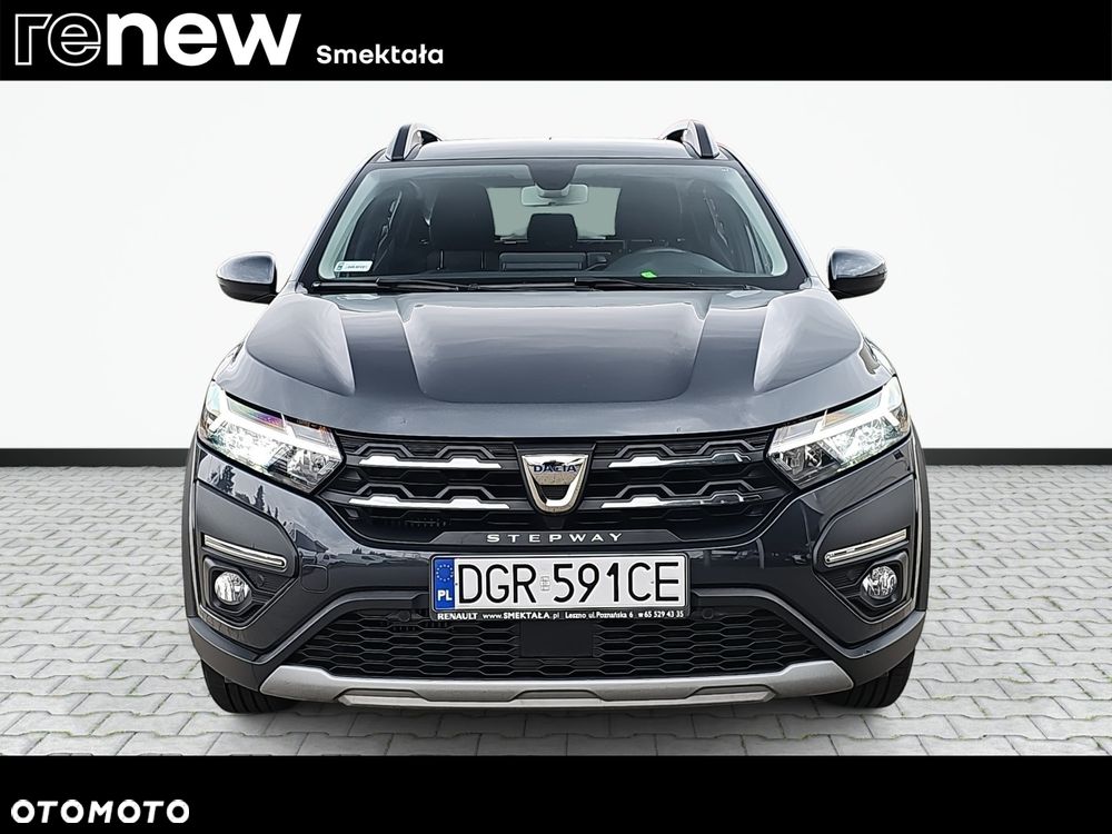 Dacia Sandero Stepway 1.0 TCe Laureate S&S - 2
