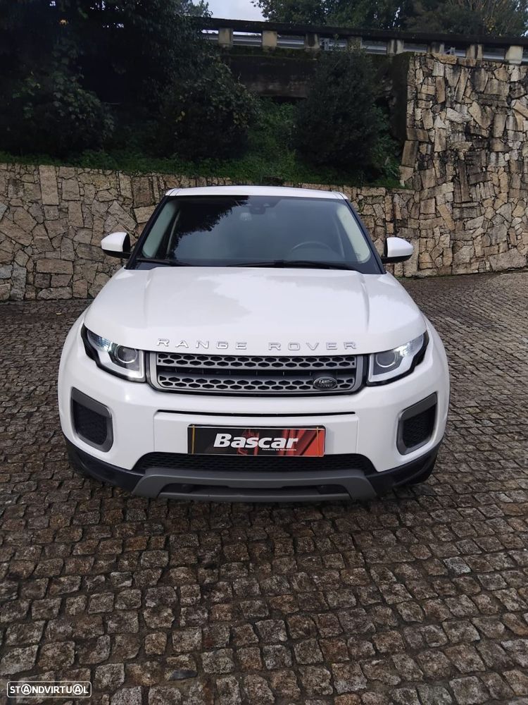 Land Rover Range Rover Evoque 2.0 eD4 SE Dynamic - 2