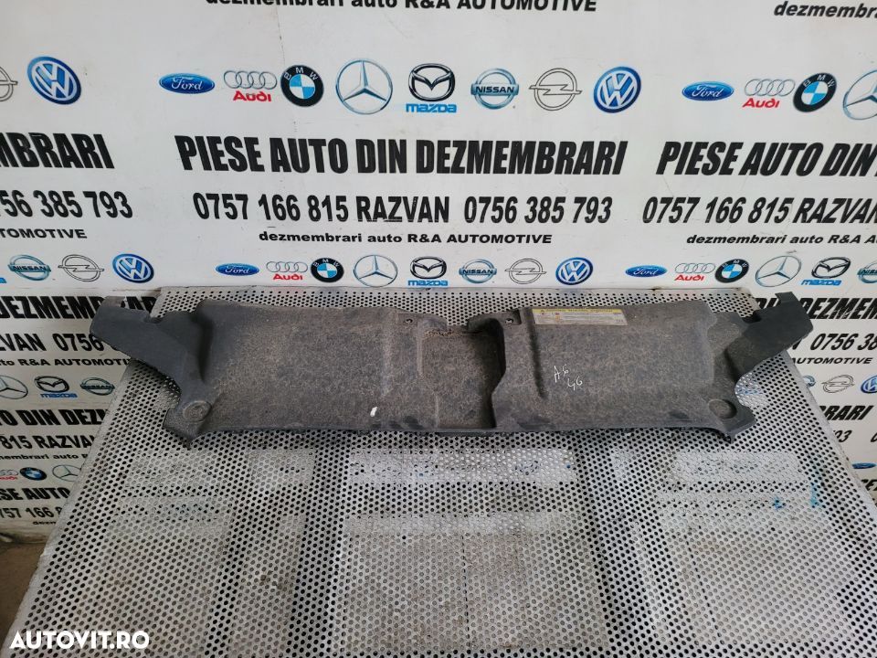 Ornament Superior Trager Inchidere Capota Audi A6 4G C7 Dezmembrez Audi A6 C7 - 4