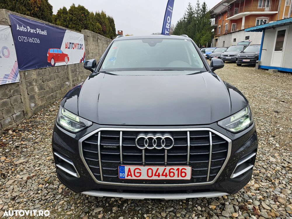 Audi Q5 50 TFSIe quattro S tronic S line - 14