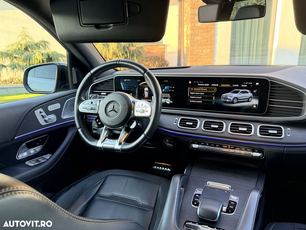 Mercedes-Benz GLE AMG 53 4Matic+ AMG Speedshift TCT 9G AMG Line Advanced Plus - 8