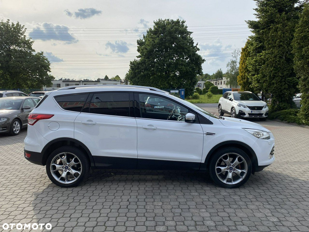 Ford Kuga - 5