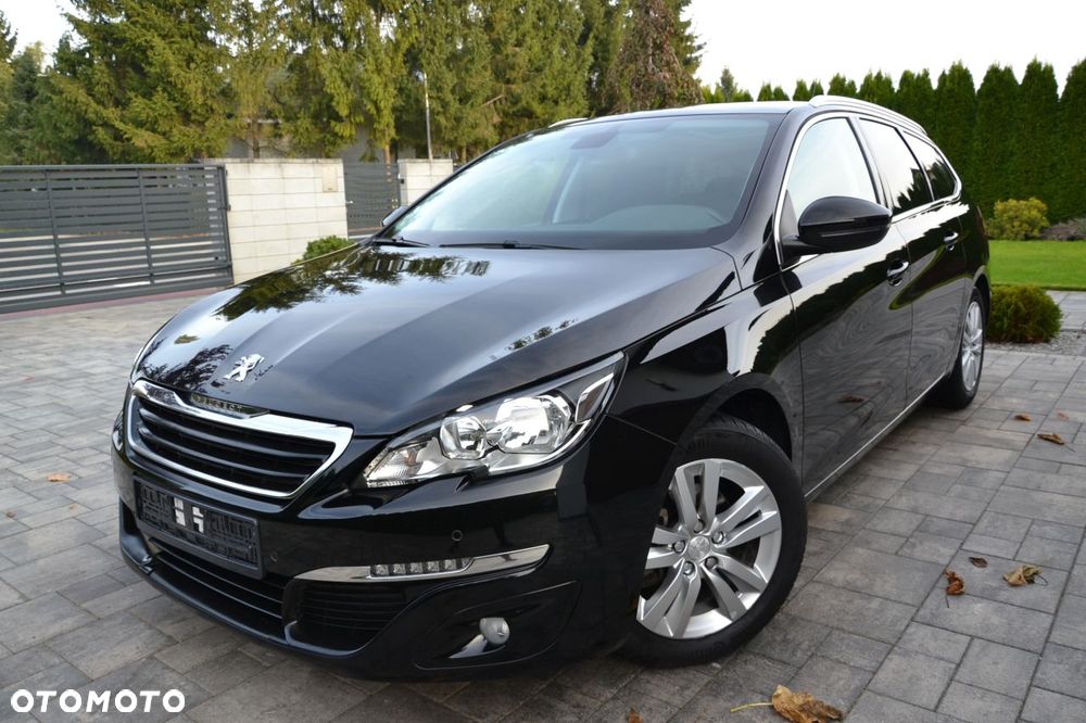 Peugeot 308 2016
