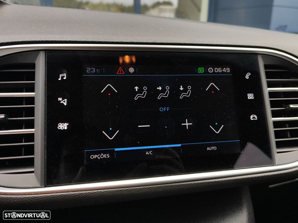 Peugeot 308 1.5 BlueHDi Style - 19