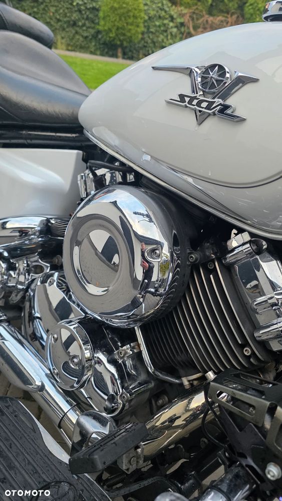Yamaha Drag Star - 15