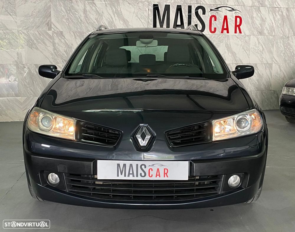 Renault Mégane Break 1.5 dCi Dynamique Luxe - 3