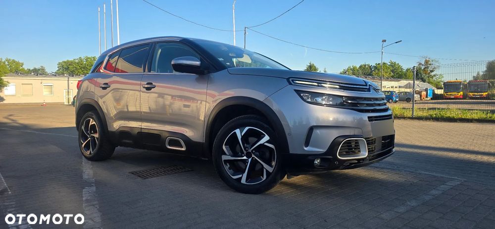 Citroën C5 Aircross 2.0 BlueHDi Shine EAT8 - 1
