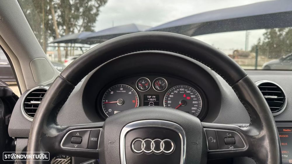 Audi A3 Sportback 1.6 TDI Sport - 25