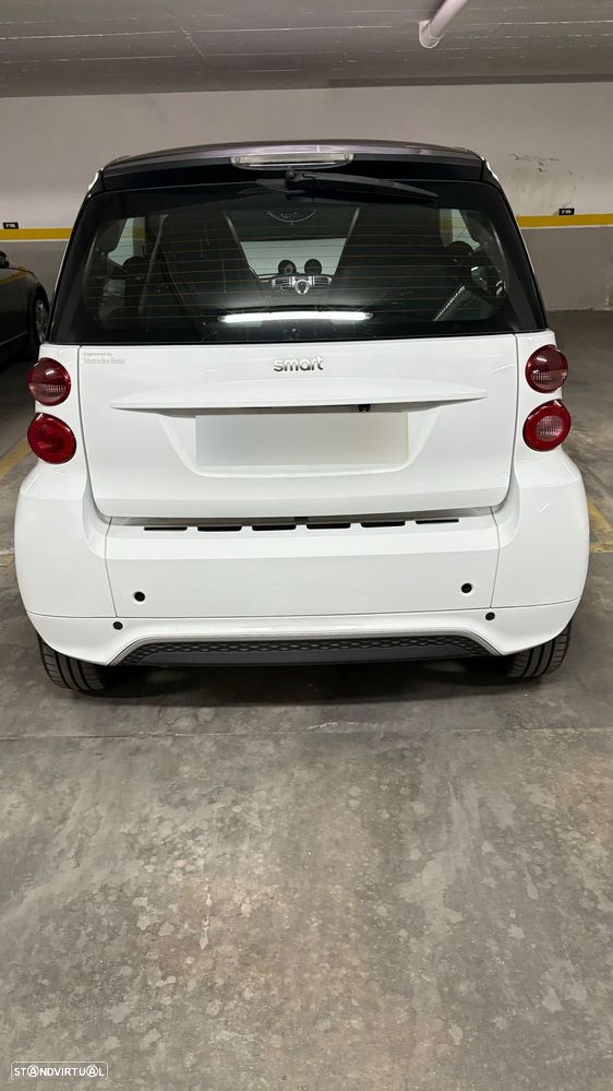 Smart ForTwo Coupé 1.0 T Pulse 84 Softouch - 6