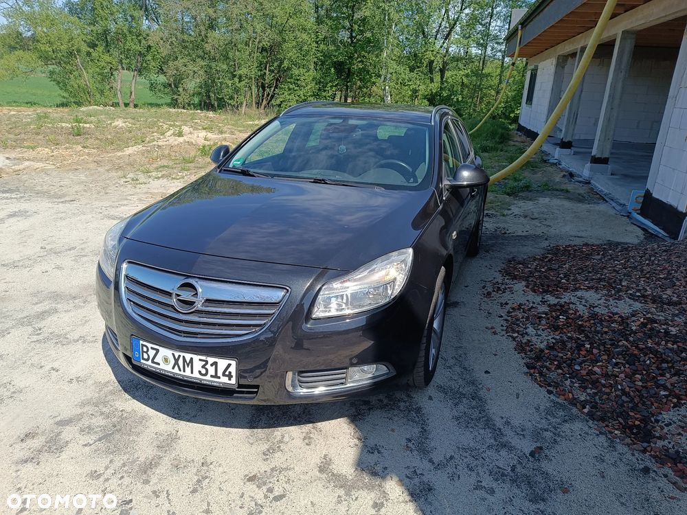 Opel Insignia 1.6 Turbo Sport - 6