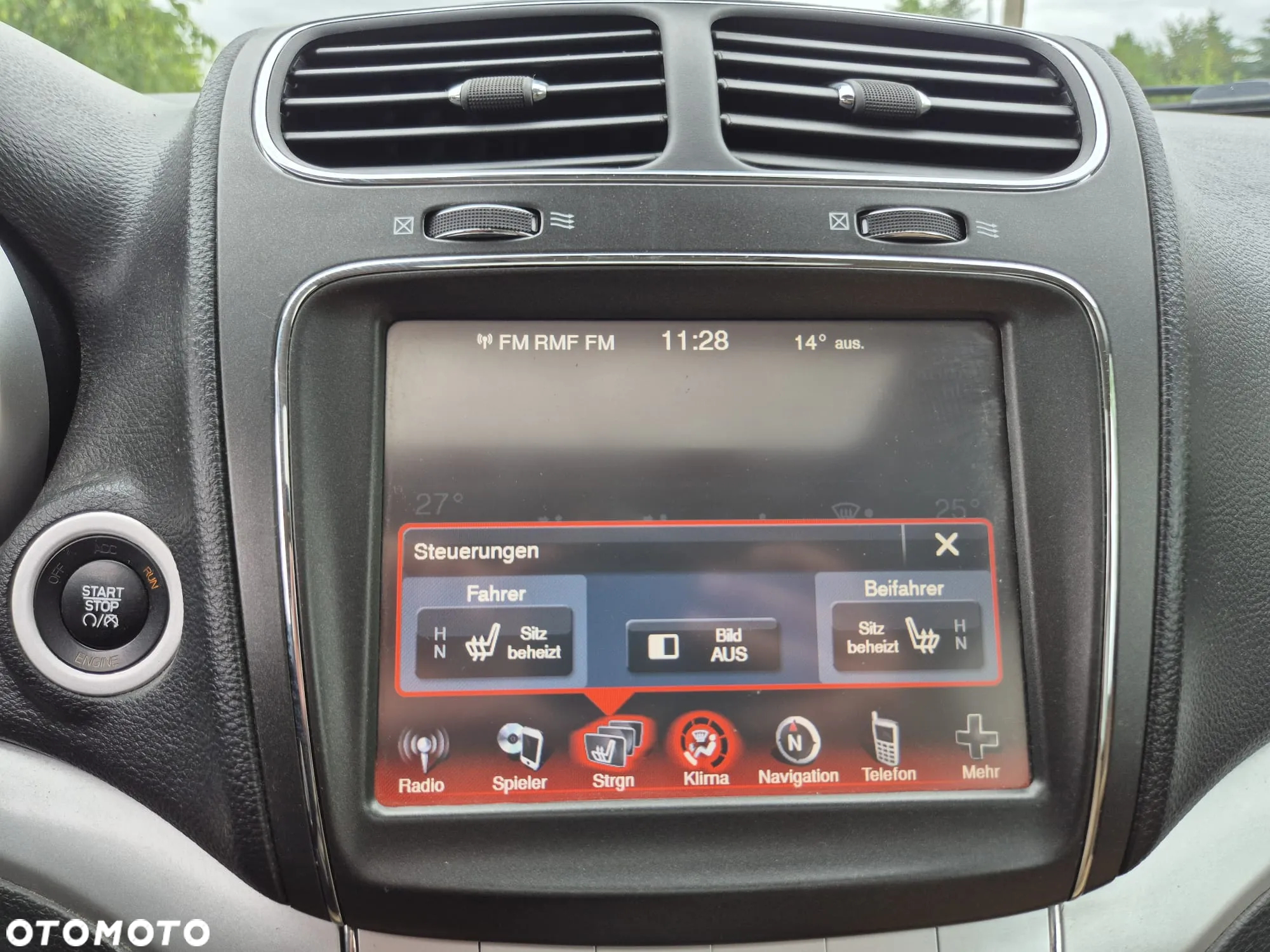 Fiat Freemont 2.0 Multijet 16V DPF Automatik Allrad Lounge - 12