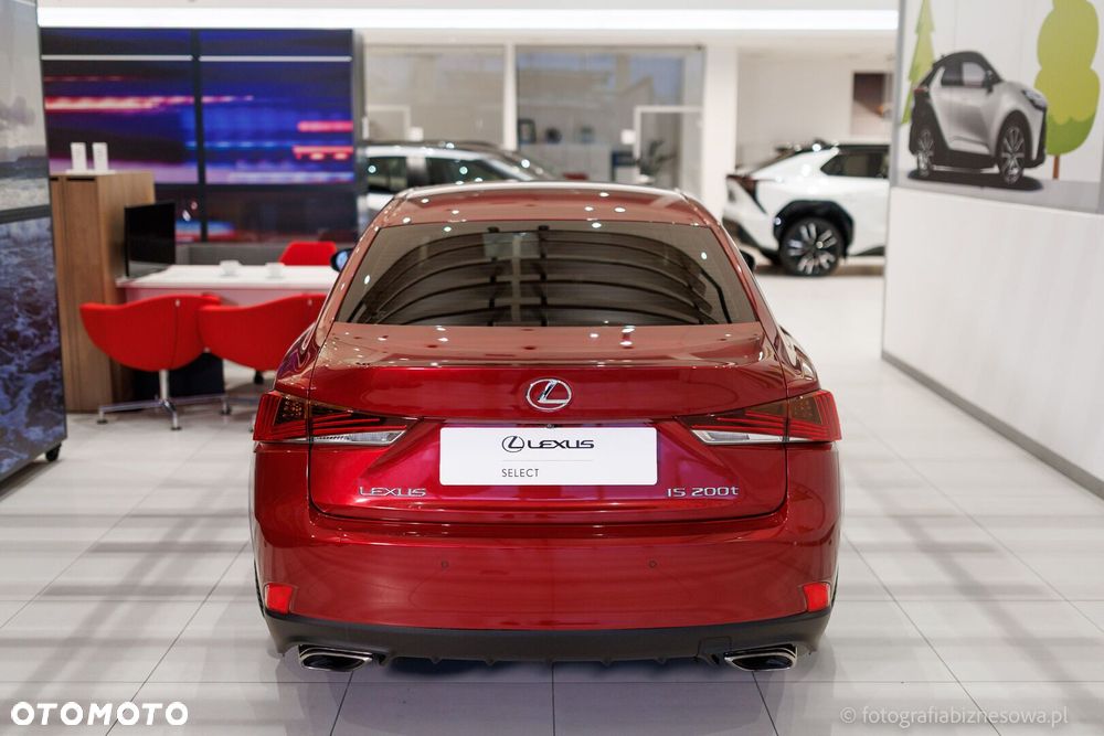 Lexus IS 200t Elegance - 5