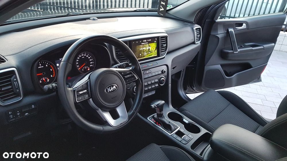 Kia Sportage 1.6 CRDI L Business Line 4WD DCT - 6