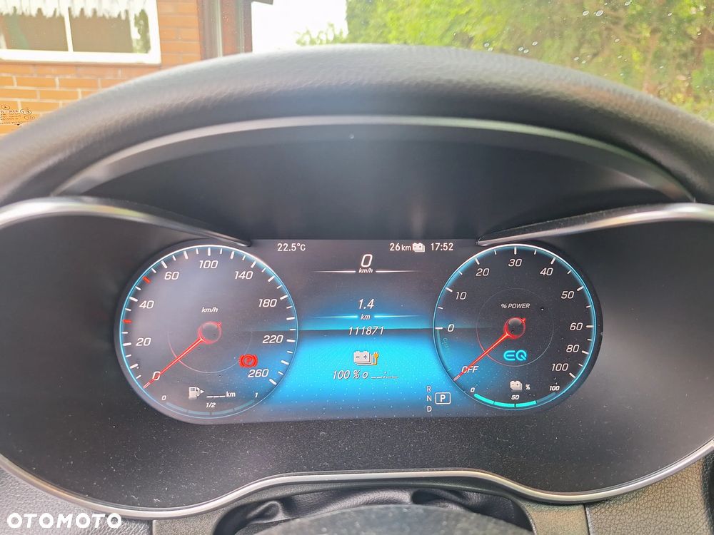 Mercedes-Benz GLC 400 d 4-Matic - 8