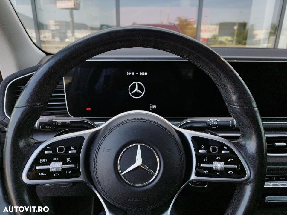 Mercedes-Benz GLE 400 d 4MATIC - 9
