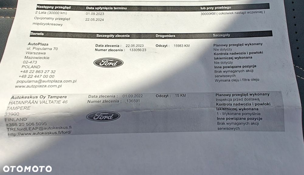 Ford Kuga - 36