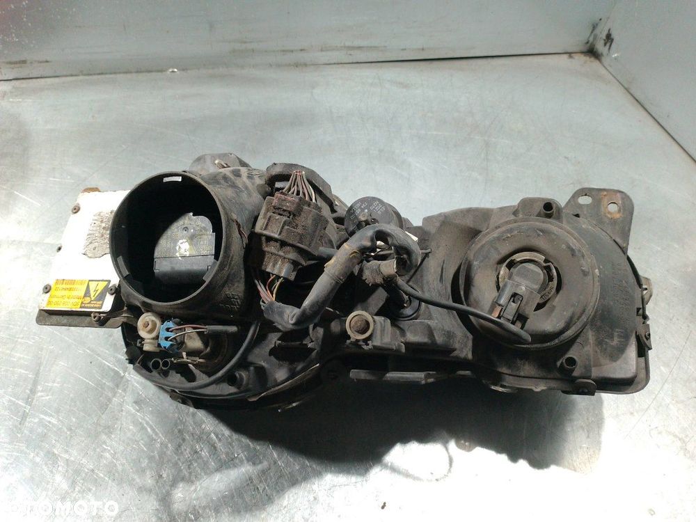 LAMPA PRZÓD PRAWA JAGUAR S-TYPE 2R8313W029  237580-00   237580-01 - 4