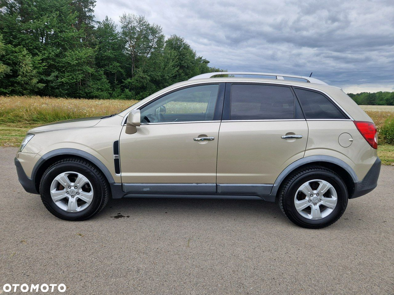 Opel Antara - 6