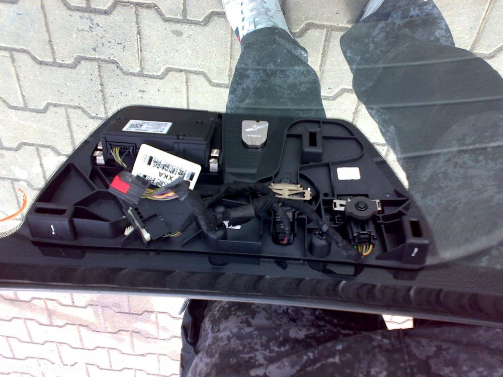 ford bronco sport 2021- szyba przednia przód idealna orginał - 4