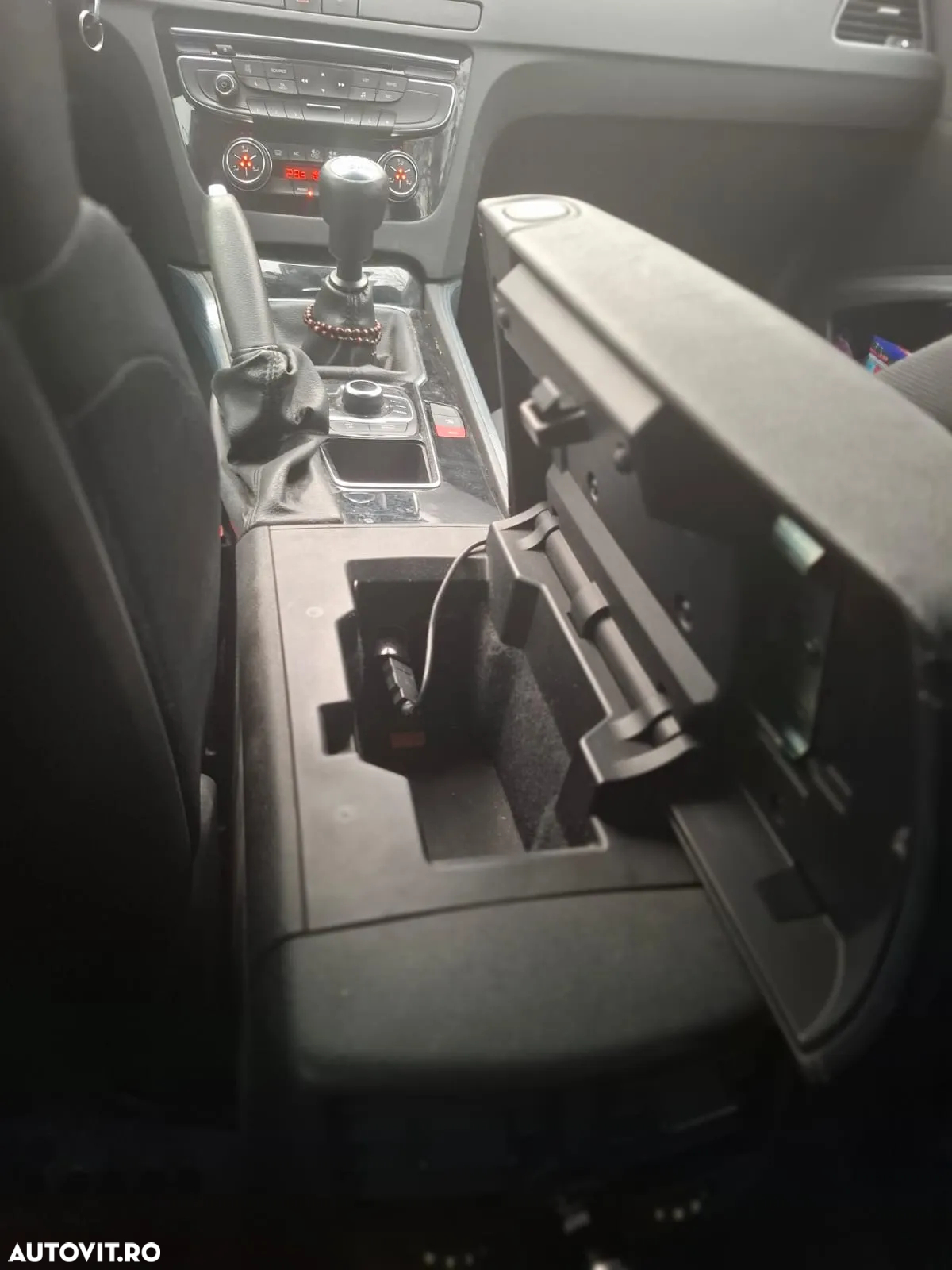 Peugeot 508 2.0 HDI FAP Active - 10