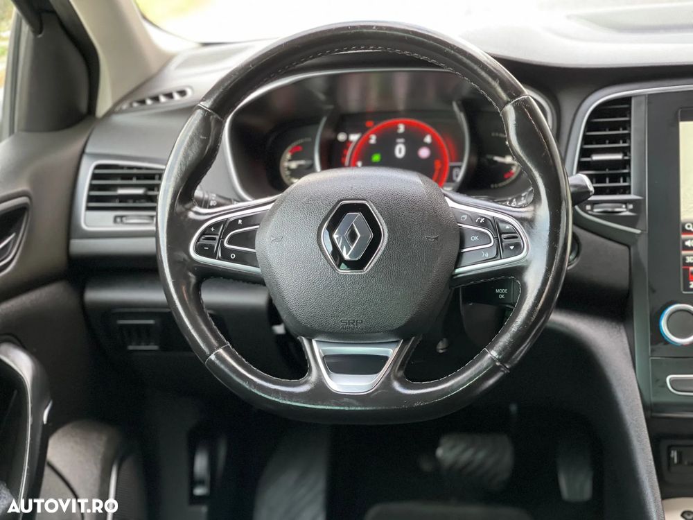 Renault Megane ENERGY dCi 110 EDC BUSINESS - 9