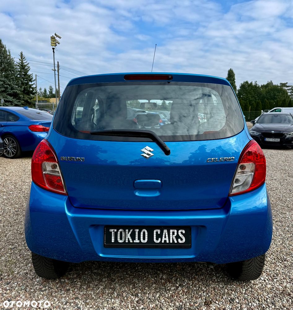 Suzuki Celerio 1.0 Comfort - 7