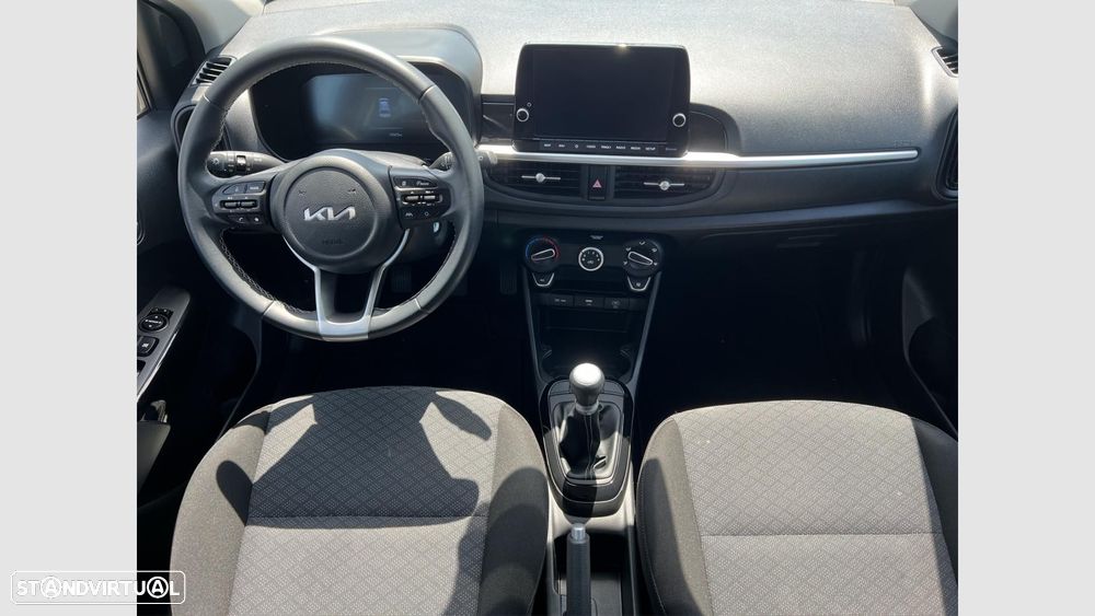 Kia Picanto 1.0 MPi Urban - 14