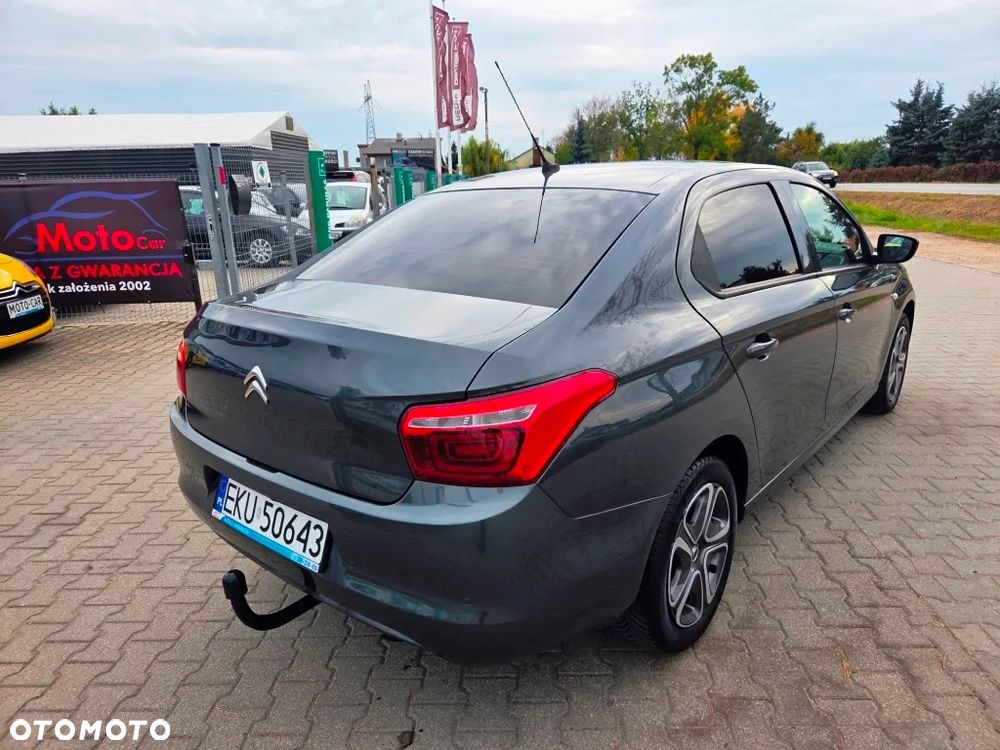 Citroën C-Elysée PureTech 82 Selection - 9