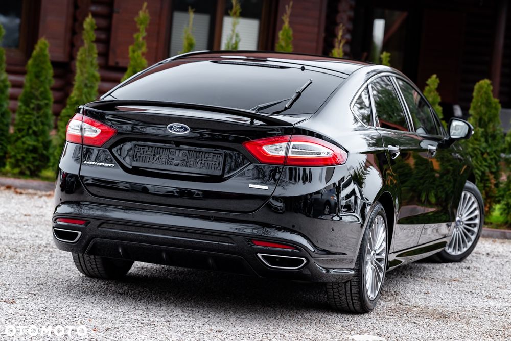 Ford Mondeo 2.0 EcoBoost ST-Line - 14