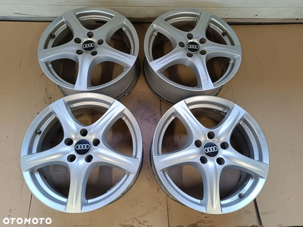 Alufelgi 17" 5x112 do Audi A3 A4 A6