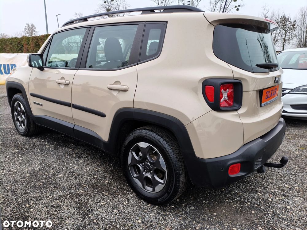 Jeep Renegade 1.6 E-TorQ Longitude Start&Stopp - 8