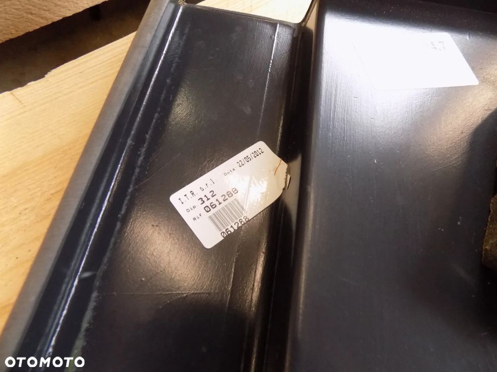 Merlo P 34.7 plastik panel osłona wnetrza kabiny - 3