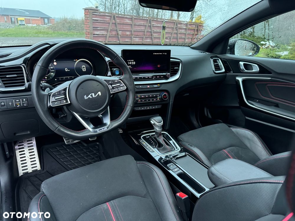 Kia ProCeed 1.5 T-GDI GT Line DCT - 27